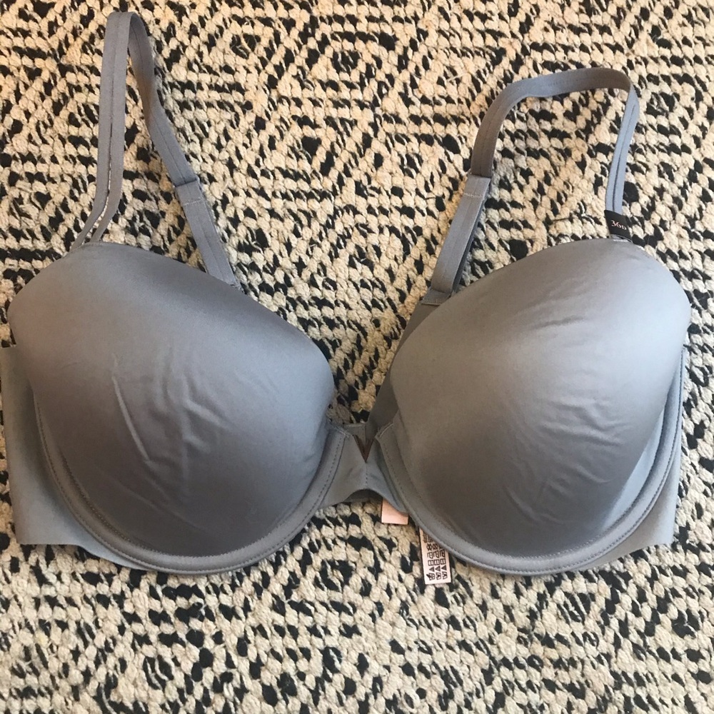 Victoria’s Secret lined Demi 36D